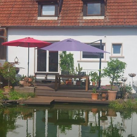 Gaestehaus Peter Mettlach Luaran gambar