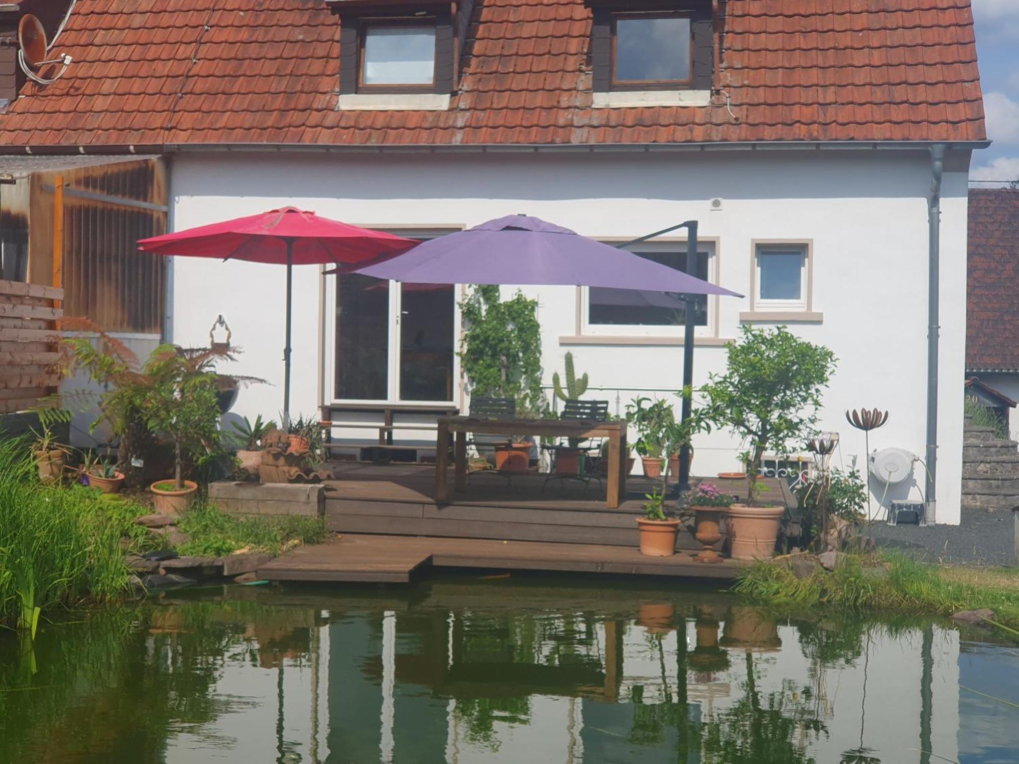 Gaestehaus Peter Mettlach Luaran gambar