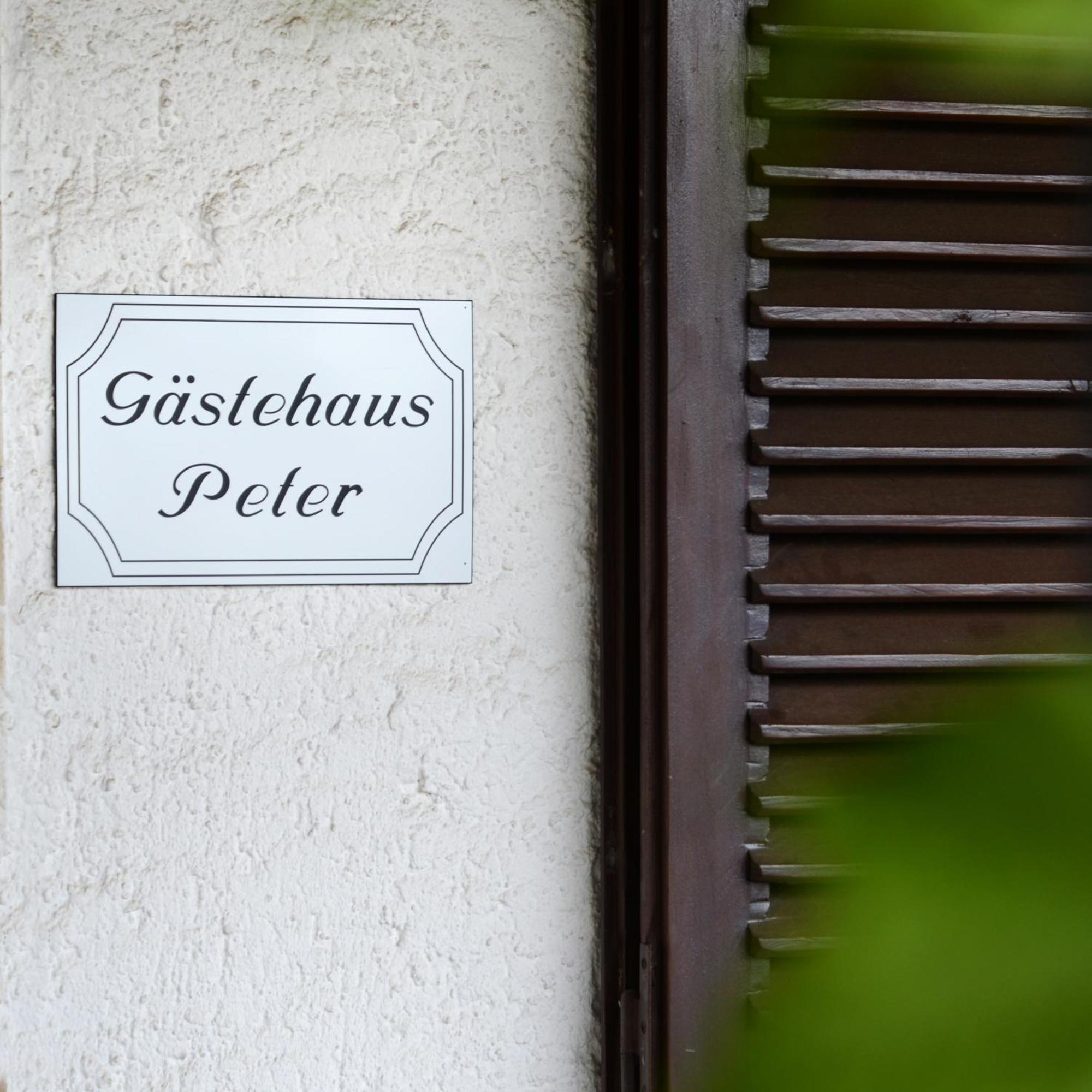 Gaestehaus Peter Mettlach Luaran gambar