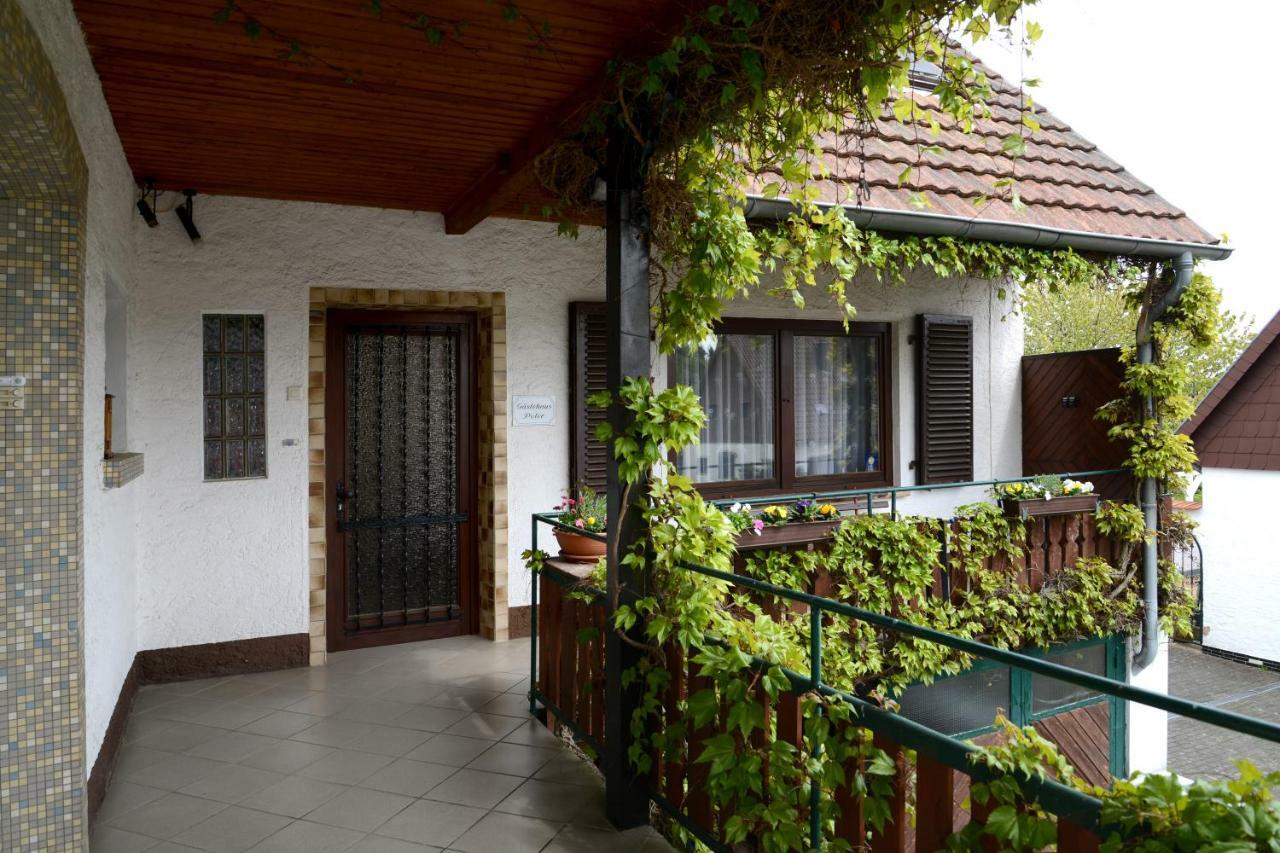 Gaestehaus Peter Mettlach Luaran gambar
